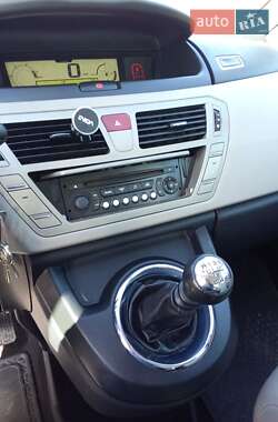Минивэн Citroen Grand C4 Picasso 2012 в 