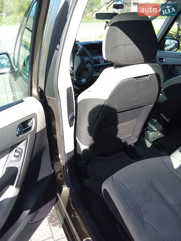 Мінівен Citroen Grand C4 Picasso 2012 в Долині