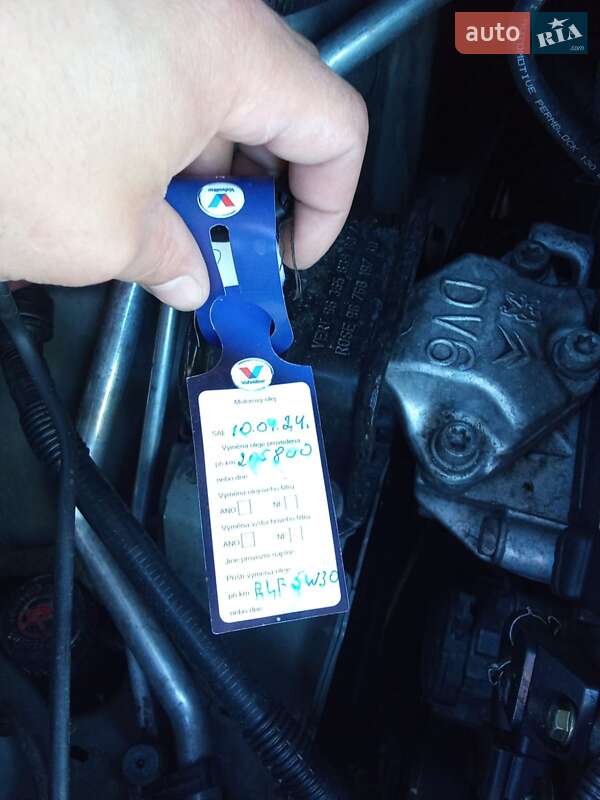 Мінівен Citroen Grand C4 Picasso 2012 в Долині