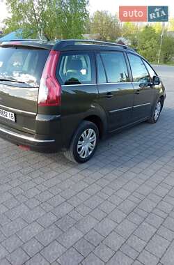Минивэн Citroen Grand C4 Picasso 2012 в 
