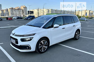 Минивэн Citroen Grand C4 Picasso 2016 в Киеве