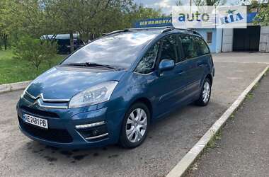  Citroen Grand C4 Picasso 2012 в Кривом Роге