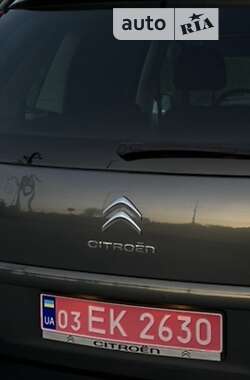 Минивэн Citroen Grand C4 Picasso 2013 в Бережанах