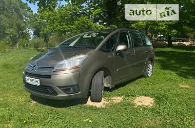 Citroen Grand C4 Picasso 2009