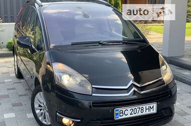 Минивэн Citroen Grand C4 Picasso 2006 в Львове