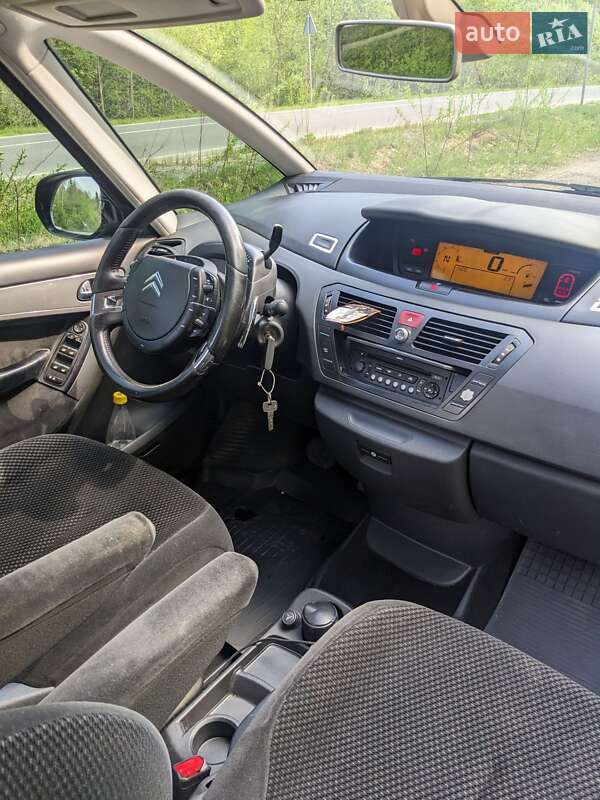 Минивэн Citroen Grand C4 Picasso 2008 в Дрогобыче