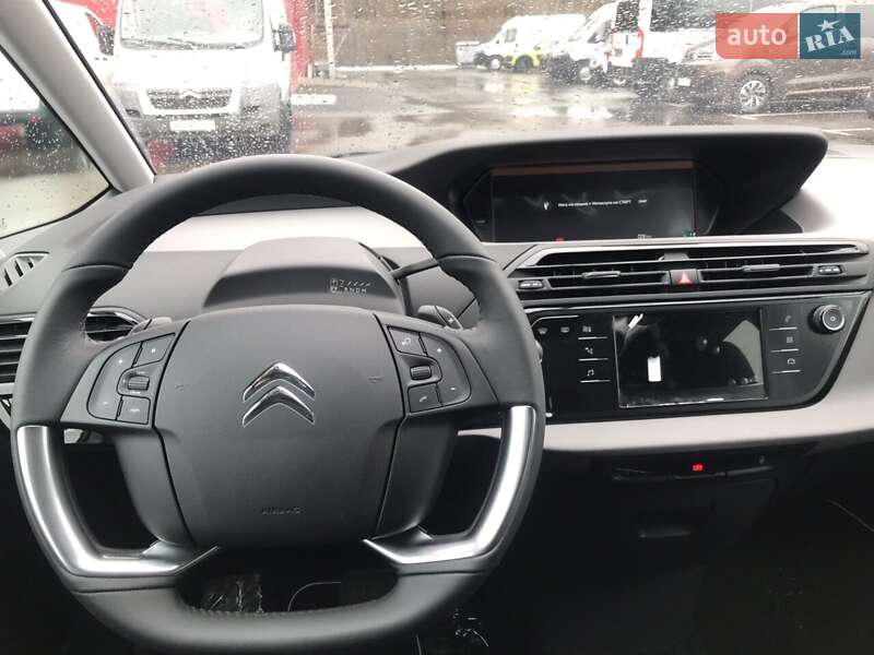 Минивэн Citroen Grand C4 Picasso 2018 в Киеве