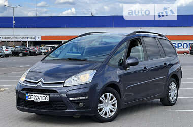 Citroen Grand C4 Picasso 2011