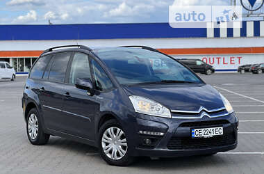 Минивэн Citroen Grand C4 Picasso 2011 в Черновцах