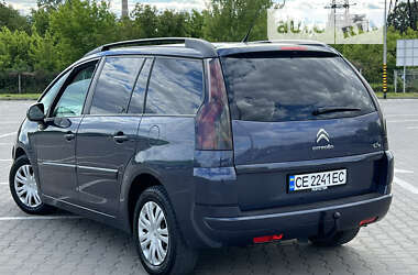 Мінівен Citroen Grand C4 Picasso 2011 в Чернівцях