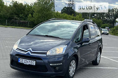 Мінівен Citroen Grand C4 Picasso 2011 в Чернівцях