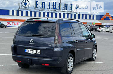 Мінівен Citroen Grand C4 Picasso 2011 в Чернівцях