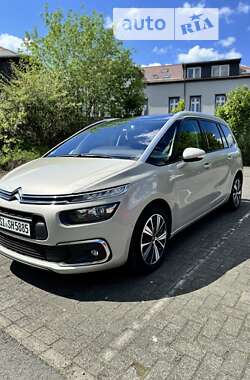 Минивэн Citroen Grand C4 Picasso 2017 в Киеве