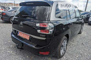 Минивэн Citroen Grand C4 Picasso 2014 в Ровно