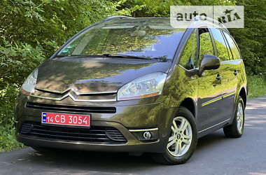 Мінівен Citroen Grand C4 Picasso 2010 в Стрию