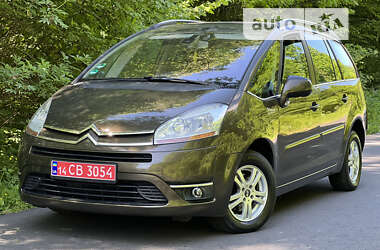 Citroen Grand C4 Picasso 2010