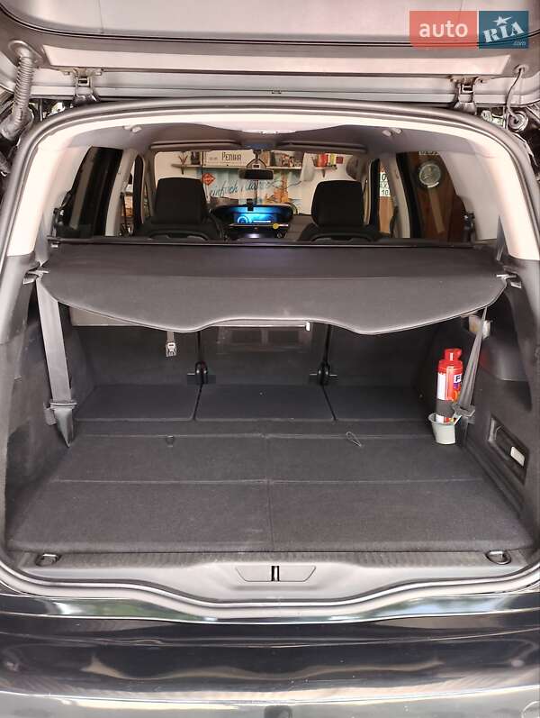 Мінівен Citroen Grand C4 Picasso 2015 в Луцьку фото 8 Мінівен Citroen Grand C4 Picasso 2015 в Луцьку