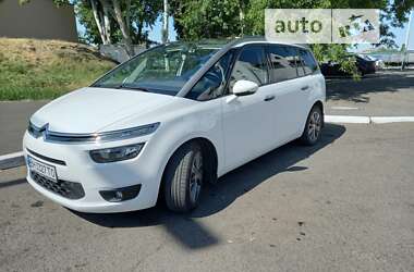 Citroen Grand C4 Picasso 2014