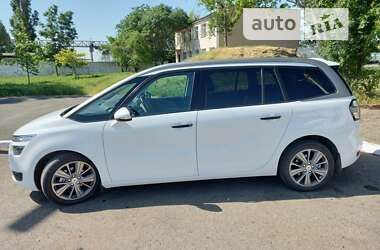 Мінівен Citroen Grand C4 Picasso 2014 в Ізмаїлі