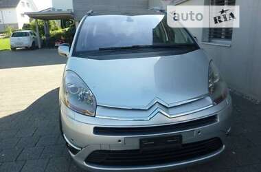 Мінівен Citroen Grand C4 Picasso 2010 в Рівному