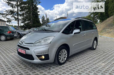 Мінівен Citroen Grand C4 Picasso 2012 в Бережанах