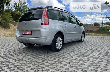 Мінівен Citroen Grand C4 Picasso 2012 в Бережанах