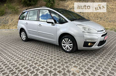 Citroen Grand C4 Picasso 2012