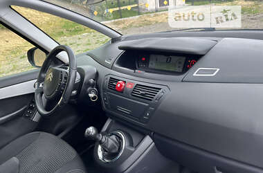 Мінівен Citroen Grand C4 Picasso 2012 в Бережанах