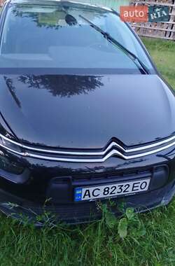 Citroen Grand C4 Picasso 2016