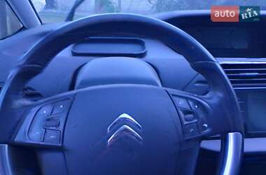 Минивэн Citroen Grand C4 Picasso 2016 в 