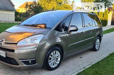 Минивэн Citroen Grand C4 Picasso 2008 в Городке