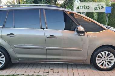 Минивэн Citroen Grand C4 Picasso 2008 в Городке