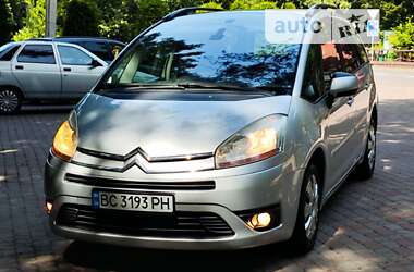 Citroen Grand C4 Picasso 2009