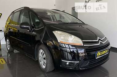 Citroen Grand C4 Picasso 2008