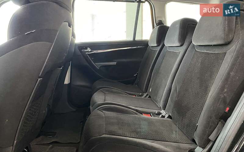 Мінівен Citroen Grand C4 Picasso 2008 в Шептицькому