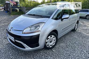 Мінівен Citroen Grand C4 Picasso 2007 в Хмельницькому