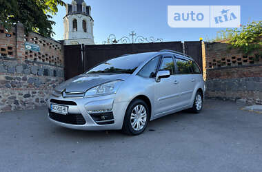 Citroen Grand C4 Picasso 2011