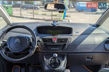 Мінівен Citroen Grand C4 Picasso 2011 в 