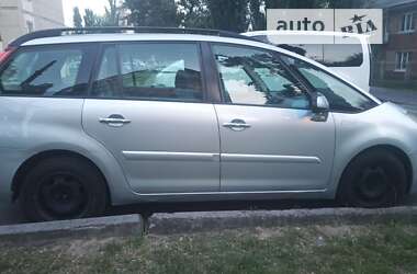 Мінівен Citroen Grand C4 Picasso 2007 в Києві