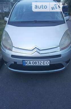 Citroen Grand C4 Picasso 2007