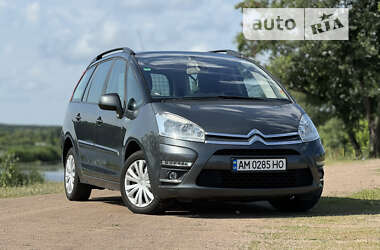 Мінівен Citroen Grand C4 Picasso 2012 в Коростені