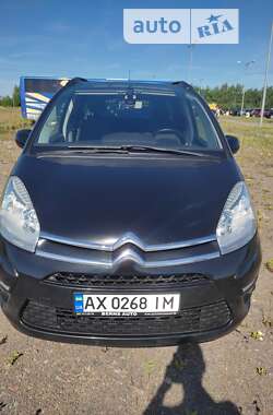 Citroen Grand C4 Picasso 2011