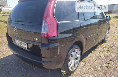 Минивэн Citroen Grand C4 Picasso 2011 в Львове