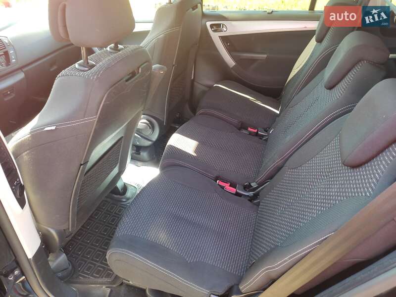 Минивэн Citroen Grand C4 Picasso 2011 в Львове