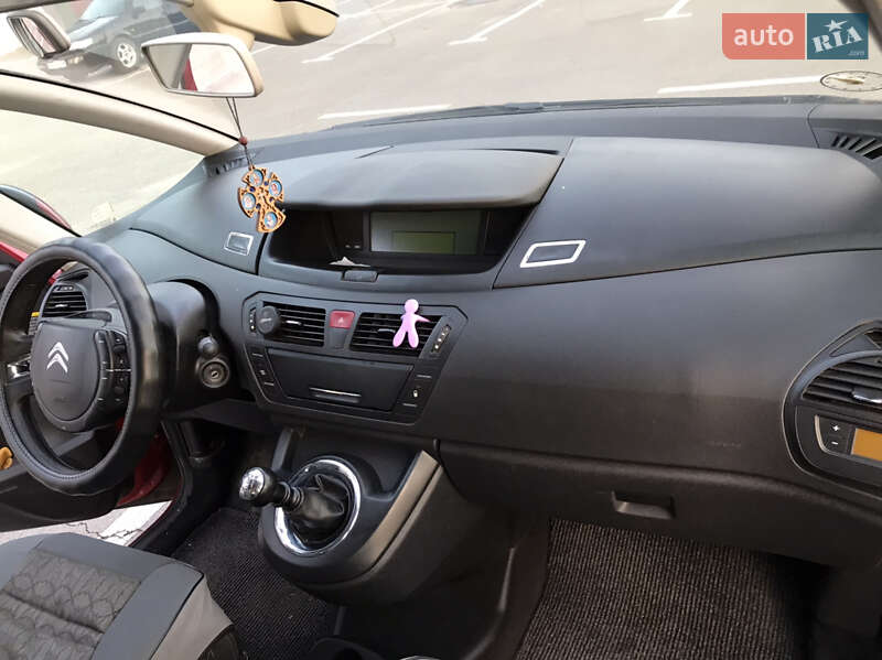 Мінівен Citroen Grand C4 Picasso 2011 в Кам'янець-Подільському