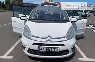 Минивэн Citroen Grand C4 Picasso 2013 в Киеве