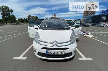 Citroen Grand C4 Picasso 2013