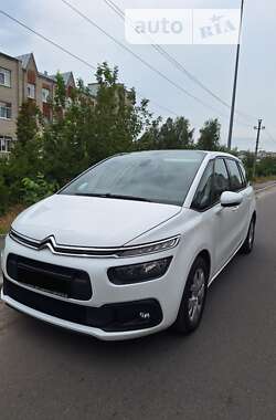 Минивэн Citroen Grand C4 Picasso 2017 в Виннице