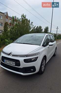 Citroen Grand C4 Picasso 2017