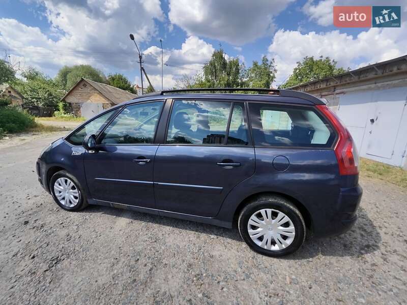 Минивэн Citroen Grand C4 Picasso 2010 в Киеве